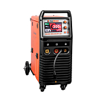 Сварочный полуавтомат Foxweld SAGGIO MIG 300 DP LCD (380 В) фото