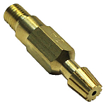 Мундштук внутр. ацетиленовый к резаку Р2А, REDIUS (№ 6А) фото