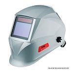 Маска сварщика FUBAG OPTIMA Visor Silver / IR 4-13G M (4-8/9-13 DIN) фото