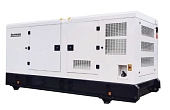Дизельный генератор Zammer AD-30-Т400 Prof в кожухе со встроенным АВР фото