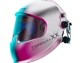 Новинки: маски для сварки OPTREL PanoramaXX