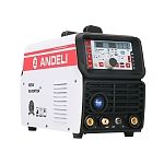 Установка аргонодуговая ANDELI TIG-250PL (220 В, AC/DC, 10-200 А, ПН 60%, 12,6 кг, диспл.холод. сварка) фото