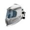Маска сварщика OPTREL PanoramaXX CLT technology (2/4-12 DIN, серебристая) фото