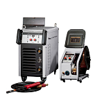 Сварочный полуавтомат TRITON STEELMIG PRO 500 (380 В) фото