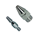 Сопло щелевое для режущих вставок и резаков A-RS 60-100 мм (66617106), MESSER фото