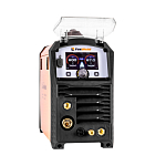 Сварочный полуавтомат Foxweld SAGGIO MIG 200-S DP LCD PFC (220 В) фото