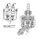 Затвор постовой сухой ЗСУ-1 (ацет./газ заменитель), АВТОГЕН фото