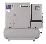 Винтовой компрессор ZAMMER SKTG11V-16-500/O2 фото