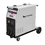 Сварочный полуавтомат TRITON ALUMIG 250P Dpulse Synergic (220 В) фото
